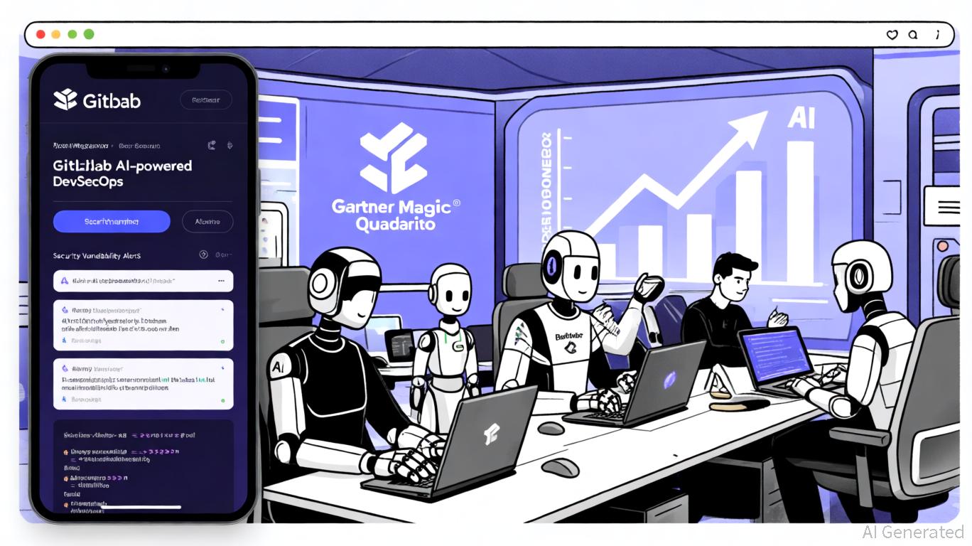 GitLab's AI-Driven Revenue Acceleration: Strategic Positioning in the Generative AI-Powered Software Development Boom