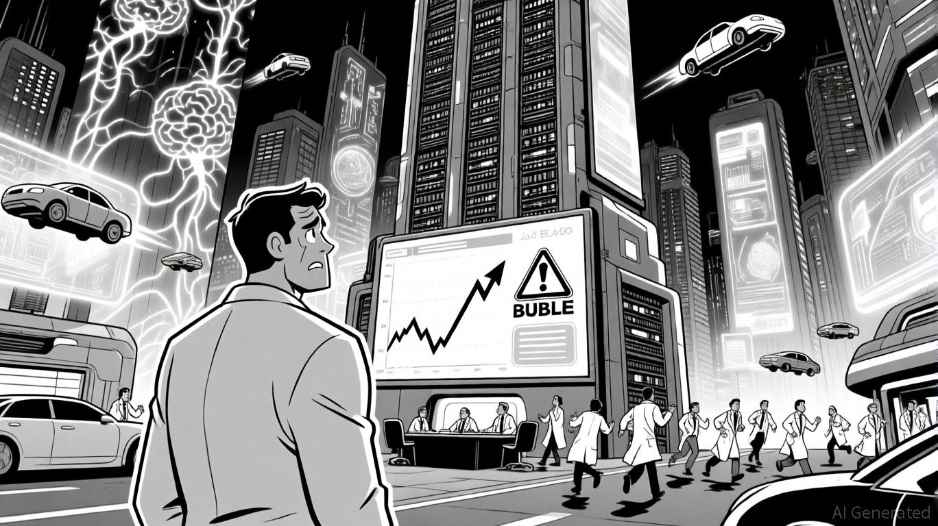 The AI Investment Surge: Assessing Overvaluation Risks and Systemic Implications