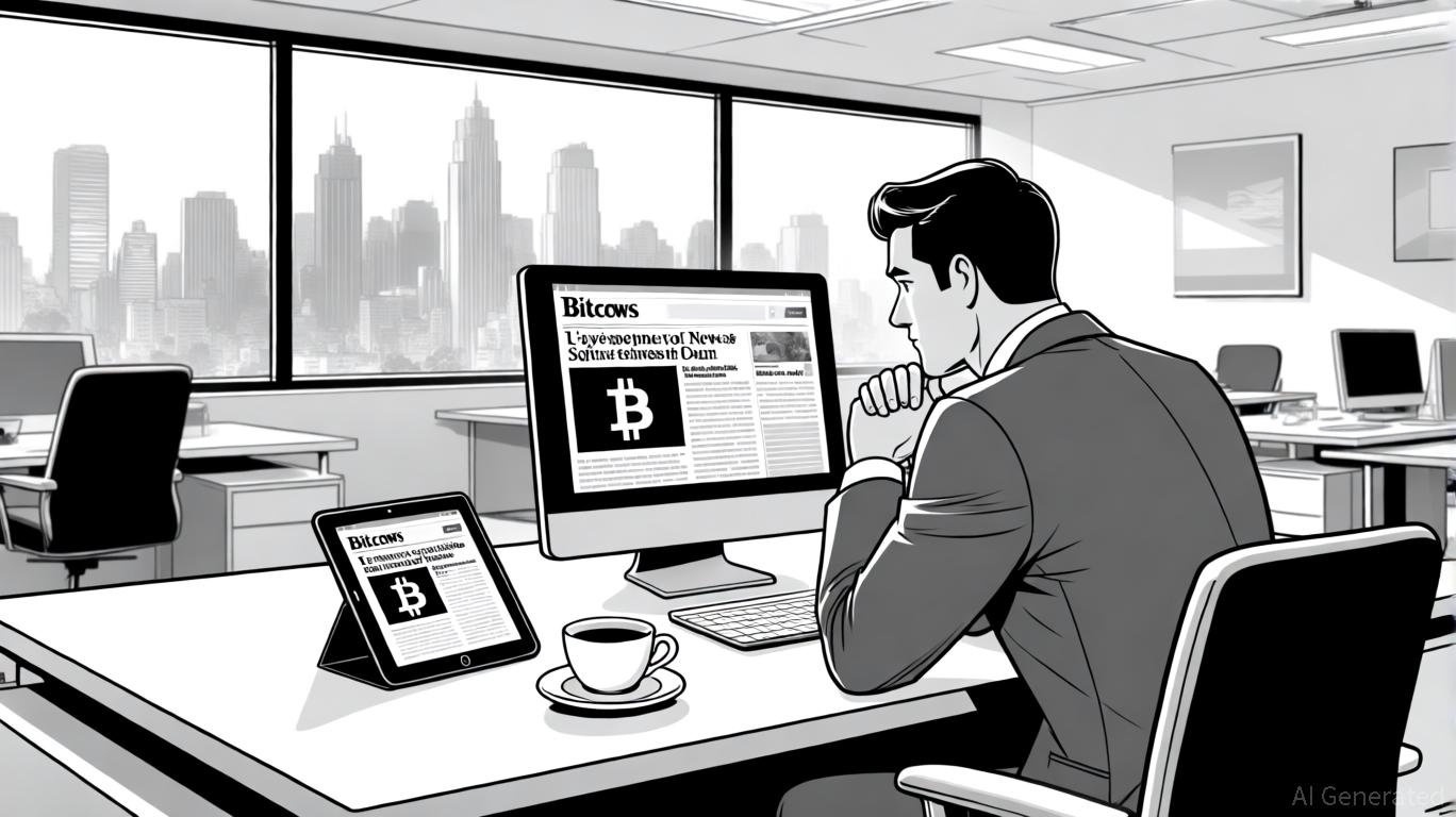Strategic Shifts in Corporate Treasury Management: The Rise of Bitcoin Allocation
