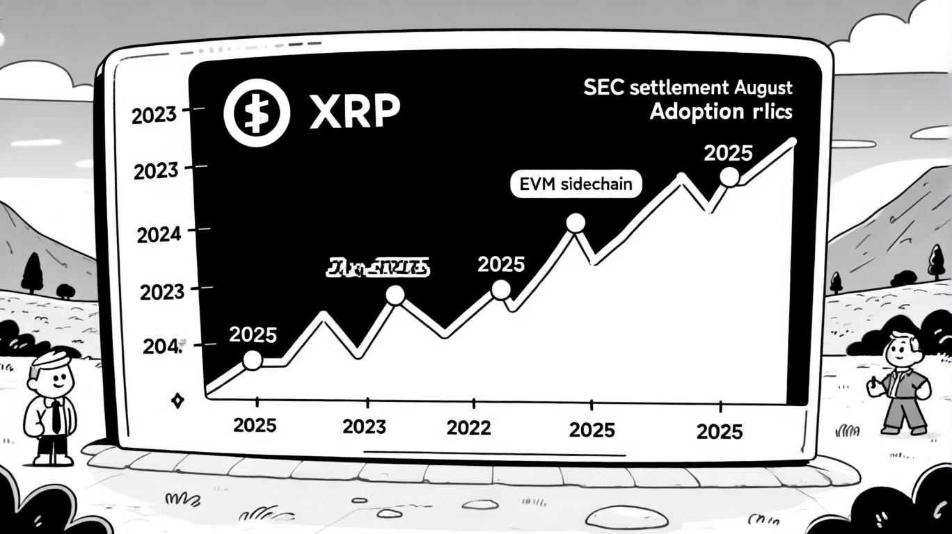 XRP Price Outlook Strategic Entry Points and LongTerm Catalysts for 2026