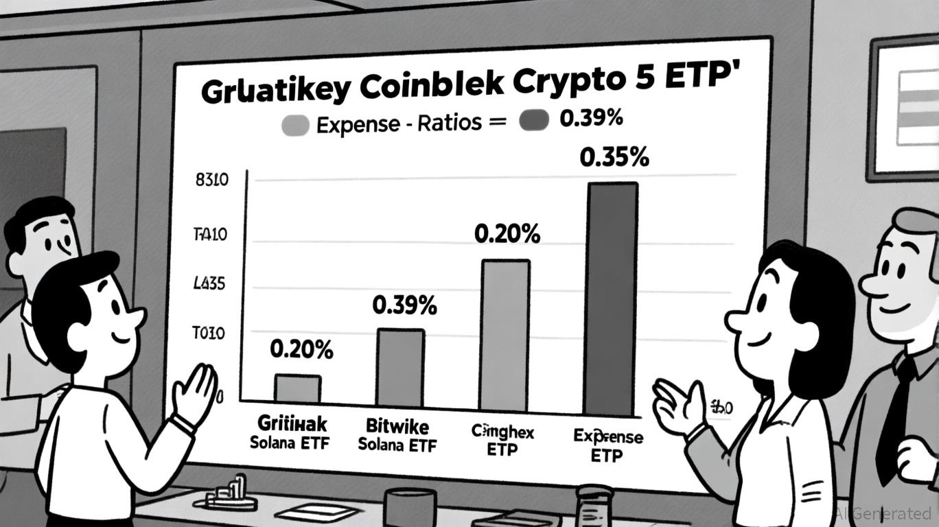Grayscale's New Solana ETF and Its Implications for Institutional Crypto Adoption