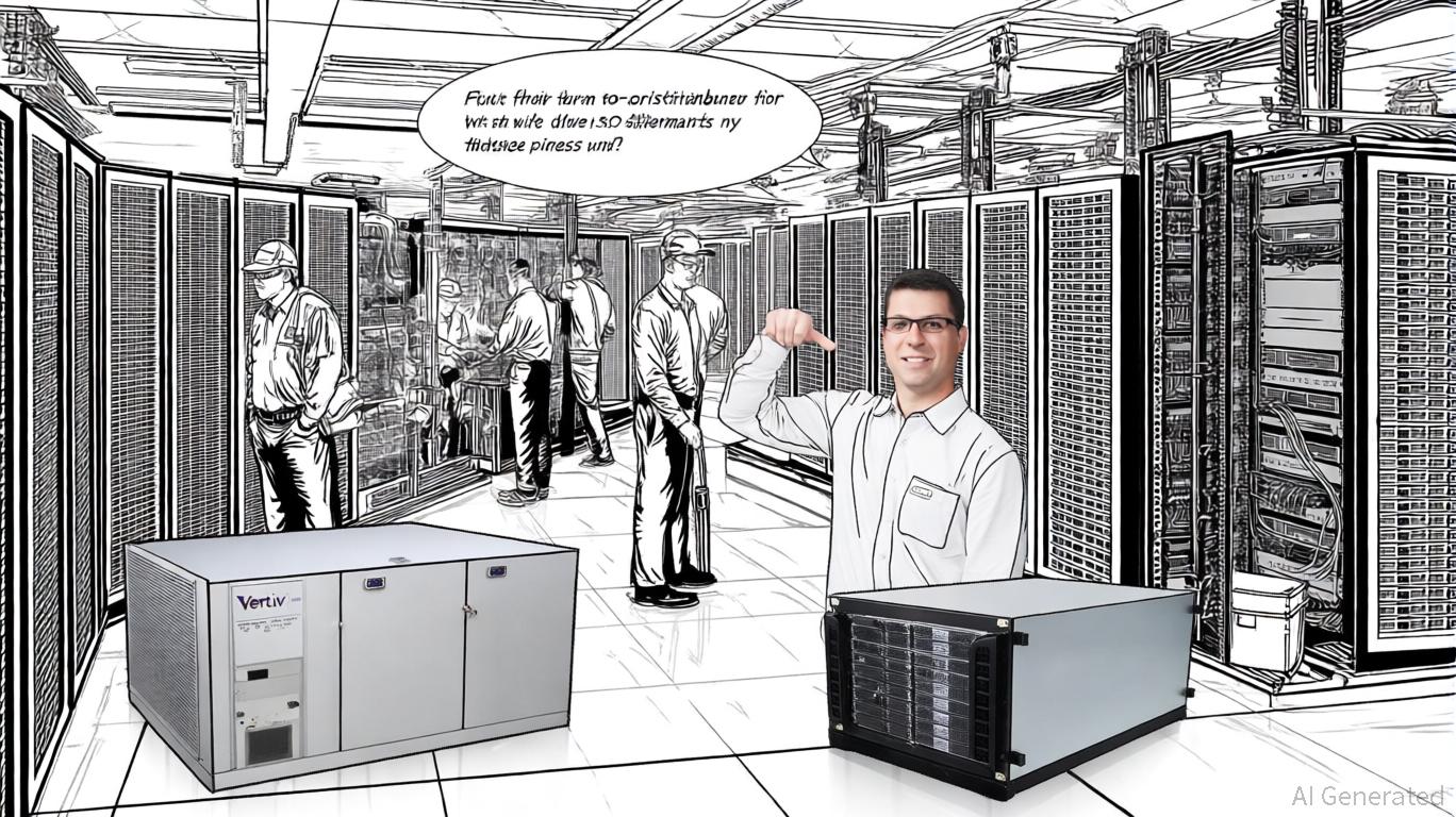 Vertiv and the Future of AI Infrastructure: OCP-Compliant Solutions Redefine Scalability and Efficiency