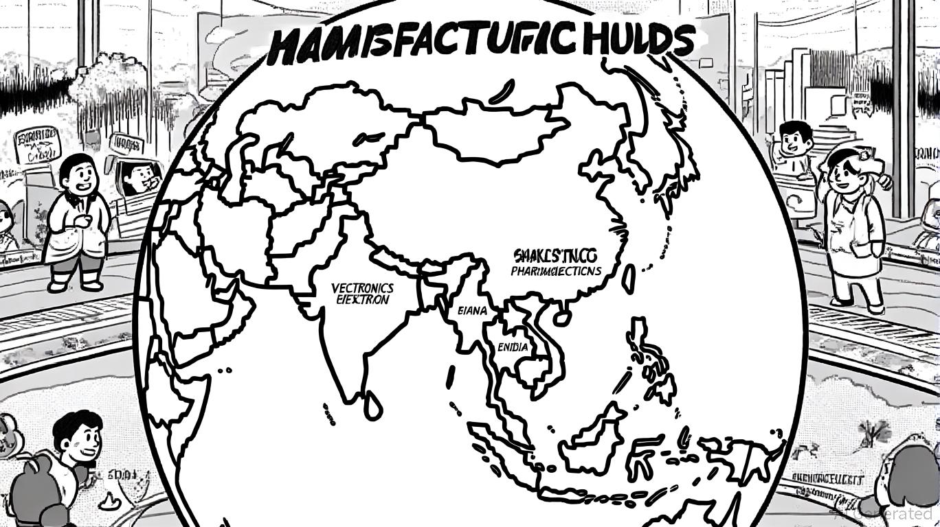 Navigating U.S.-China Trade Tensions: Sector-Specific Opportunities in Supply Chain Resilience and Tariff-Resistant Industries