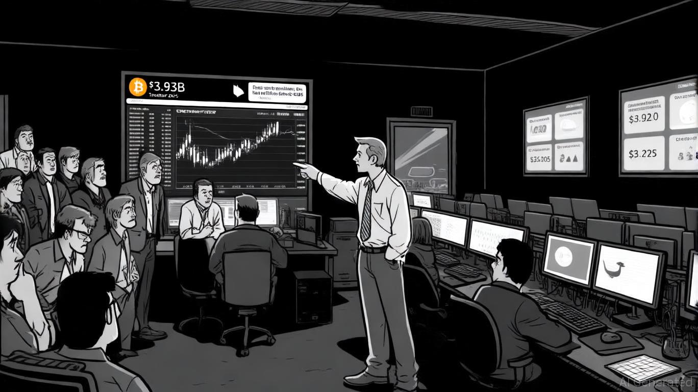 Bitcoin's $4B Whale Stirrings: Profit-Taking, Dormant Wallets, and the $119K Crossroads
