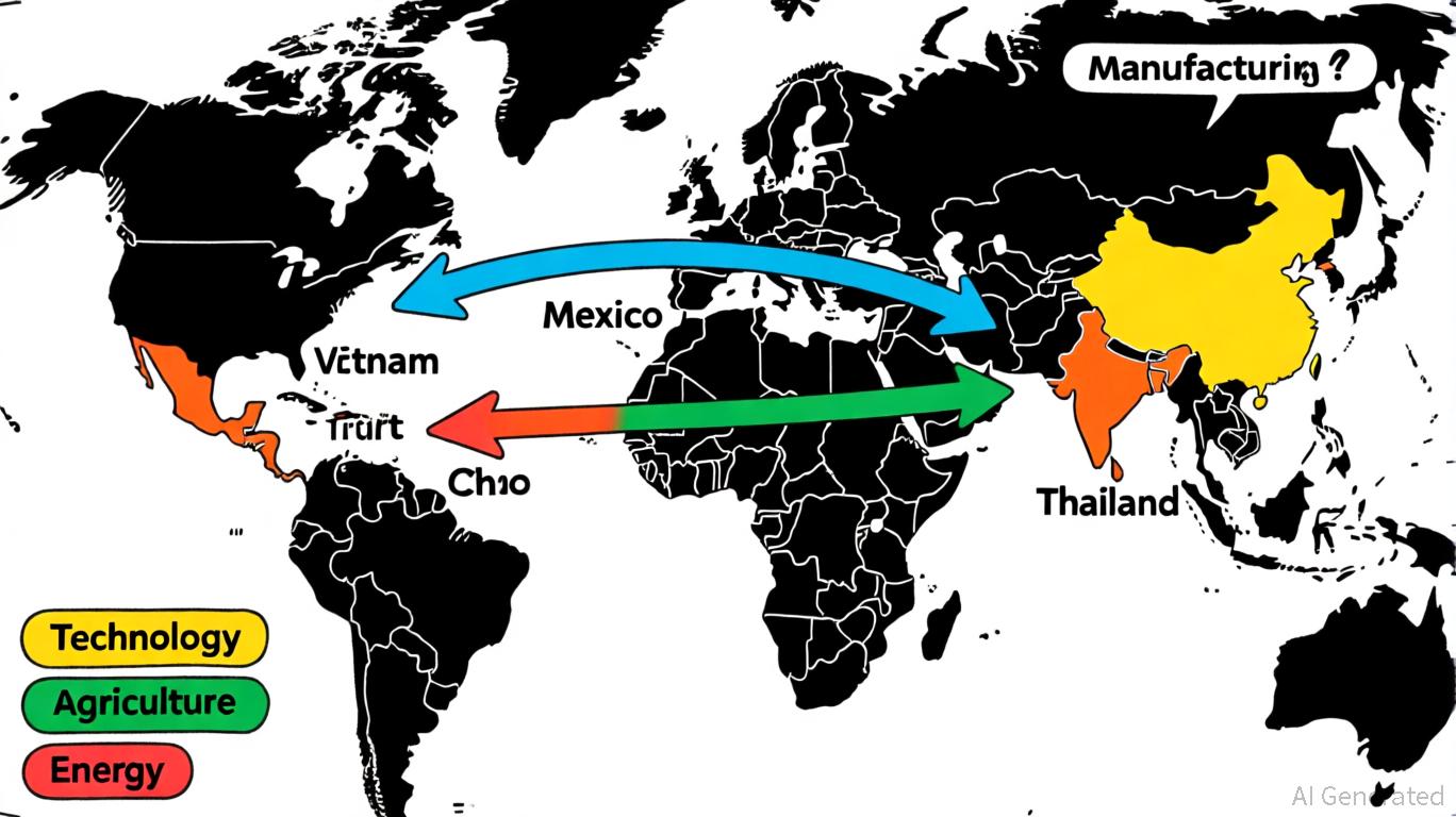 Navigating the Storm: Sector Resilience and Opportunities in the U.S.-China Trade Turmoil