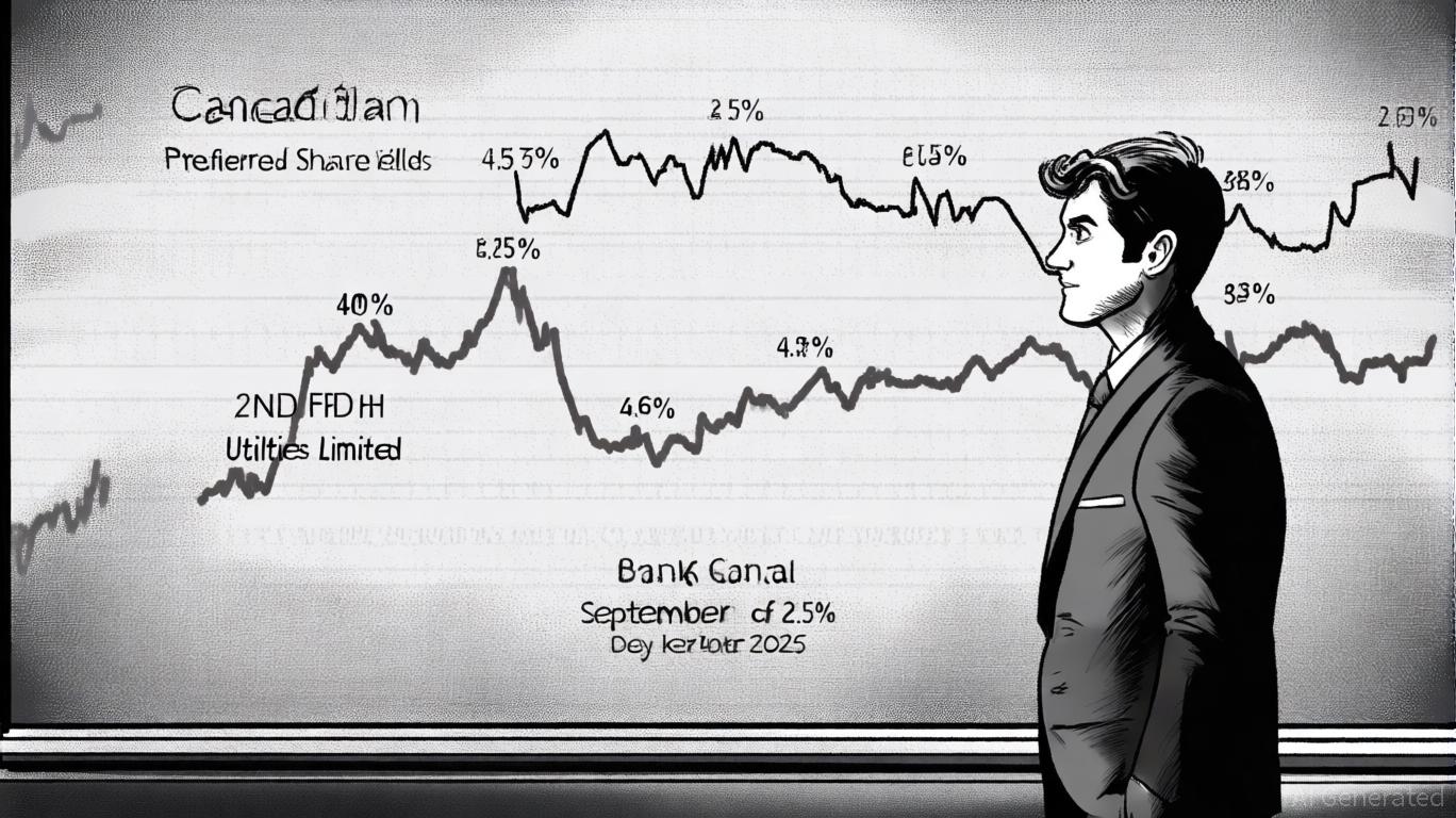 Canadian Utilities Limited's 4.75% 2ND PFD HH: A High-Yield Dividend Play in a Low-Yield Market