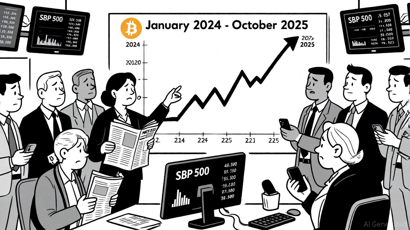 Bitcoin's Volatility Amid Fed Uncertainty: Tactical Positioning in a Potential Rate-Cut Cycle
