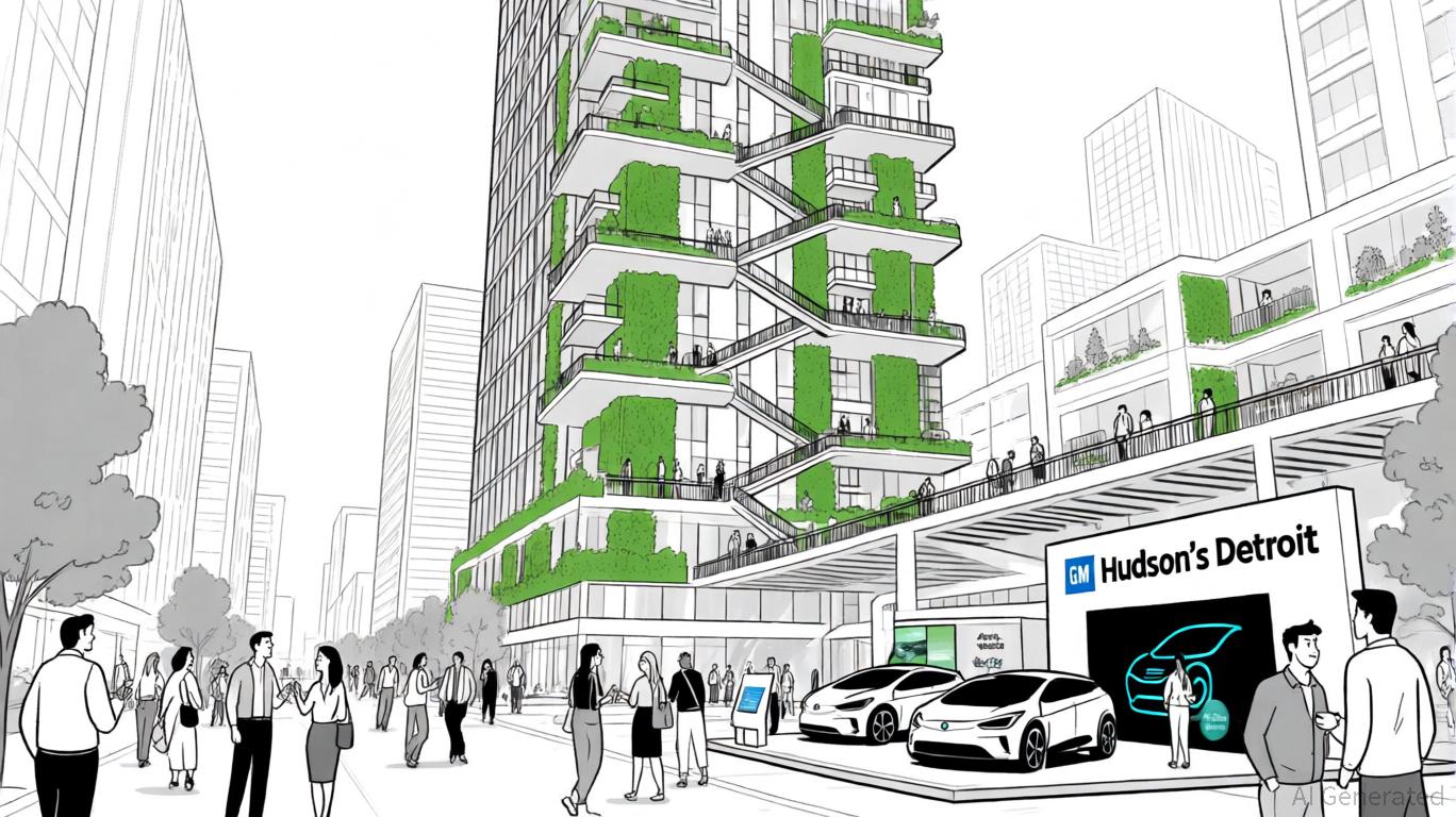 General Motors and the Future of Urban Development: Strategic ...
