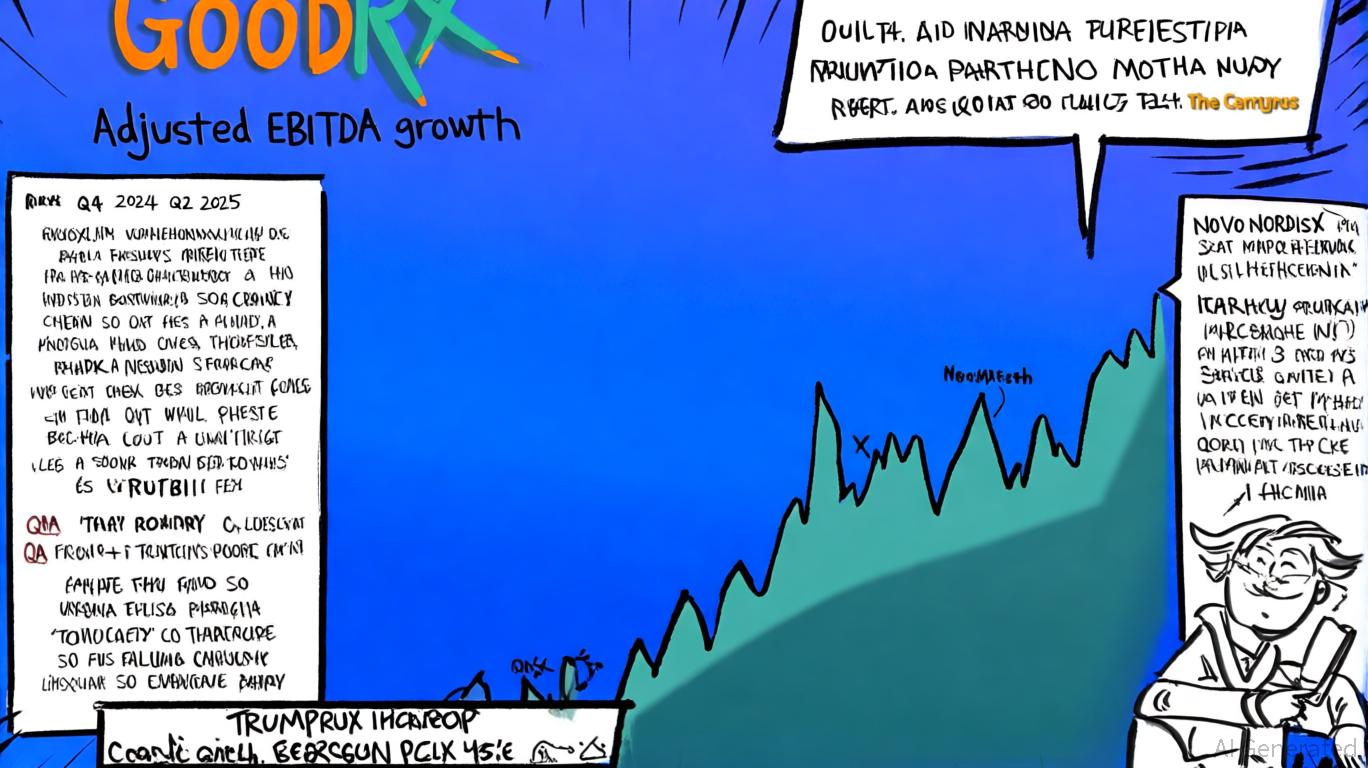 GoodRx's Strategic Value Amid Healthcare Reform and Partnership Momentum