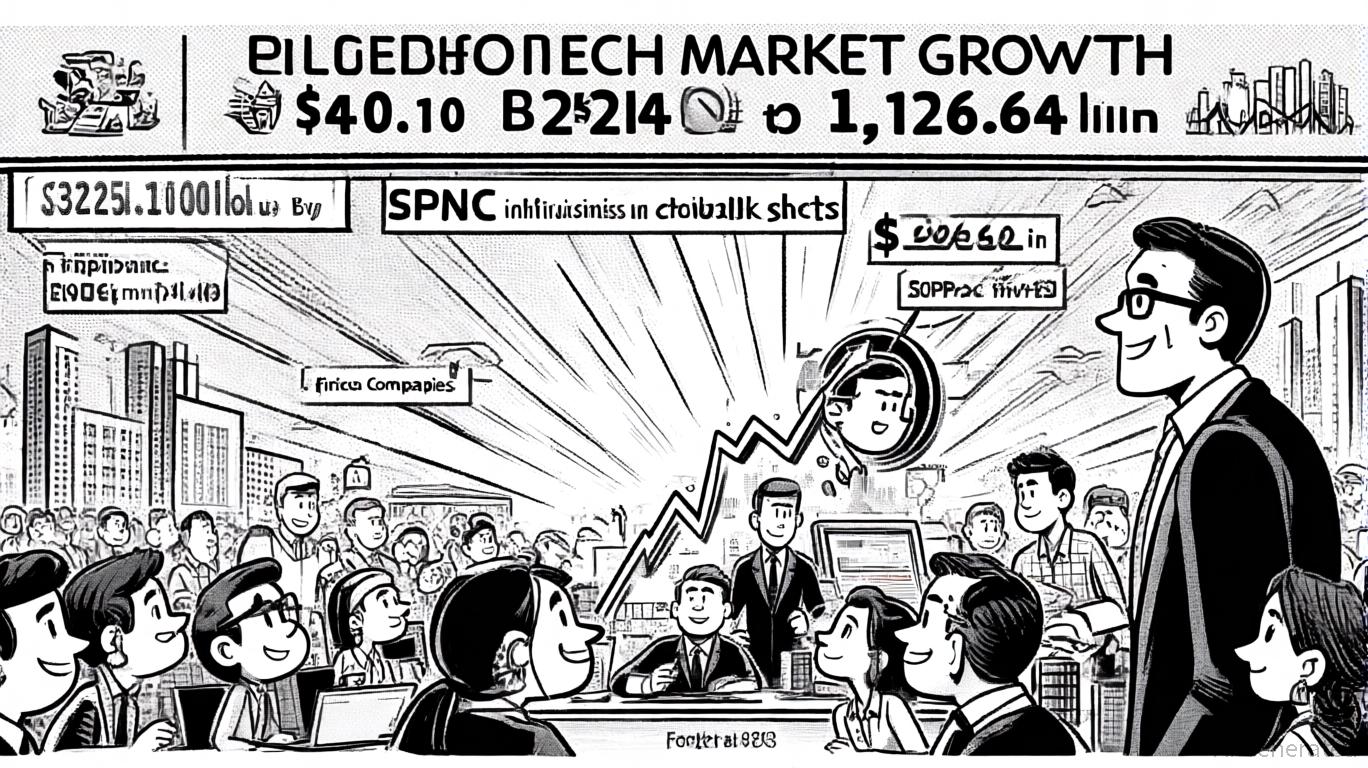 SPAC-Driven Growth in Fintech: Evaluating Securitize's Tokenization Play Ahead of Cantor-Backed IPO