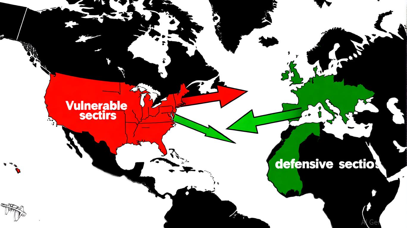Trump's Tariff Threats and Market Volatility: Implications for Defensive Stocks