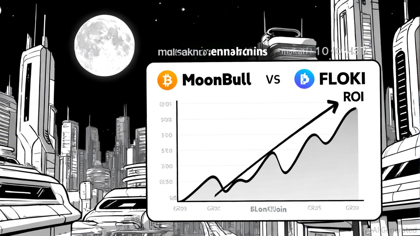 Meme Coins 2025: Why MoonBull is the Ultimate FLOKI Successor