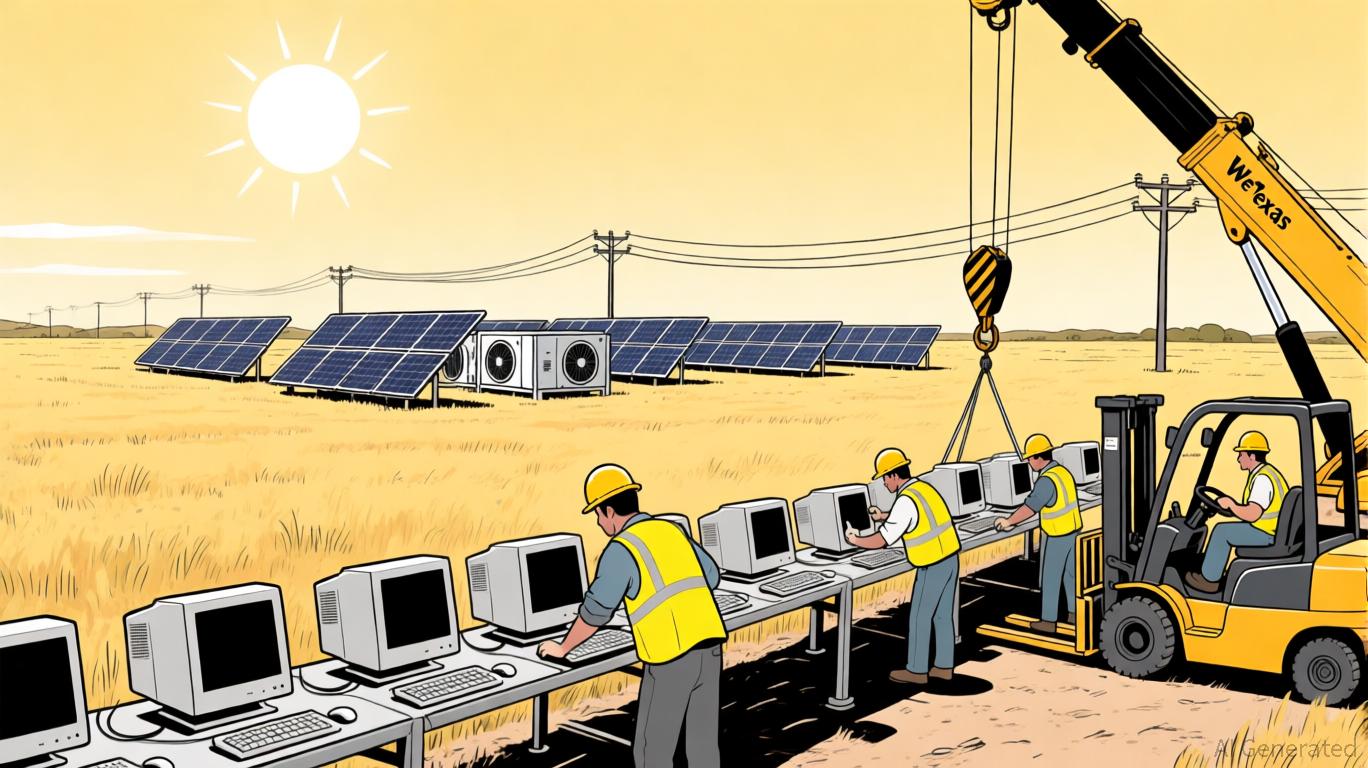 Galaxy Digital's $460M Helios Expansion: A Strategic Bet on Data Infrastructure and Crypto Convergence