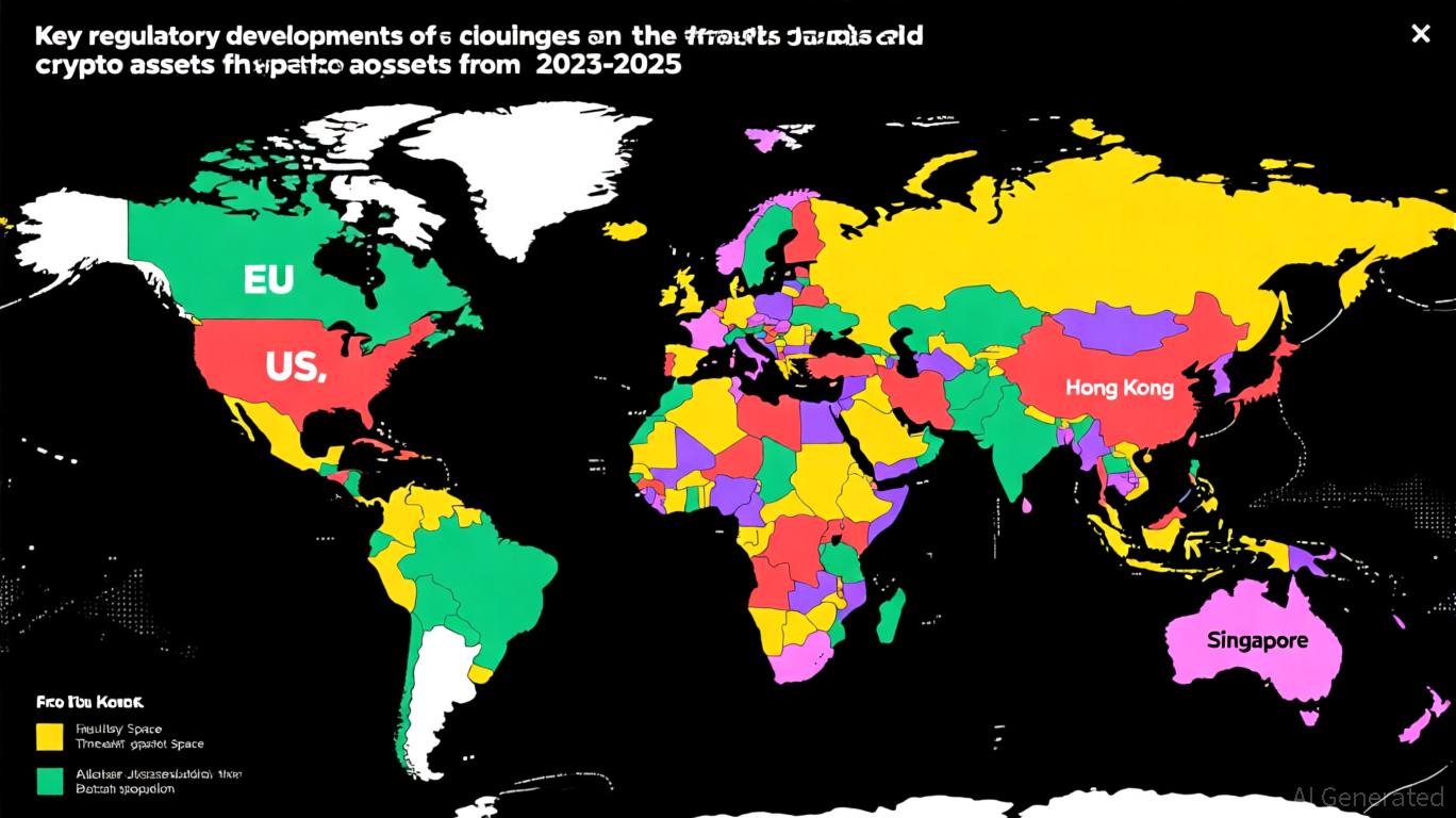 Navigating Regulatory Risk in Crypto Assets: Strategic Allocation in a Politically Volatile Landscape