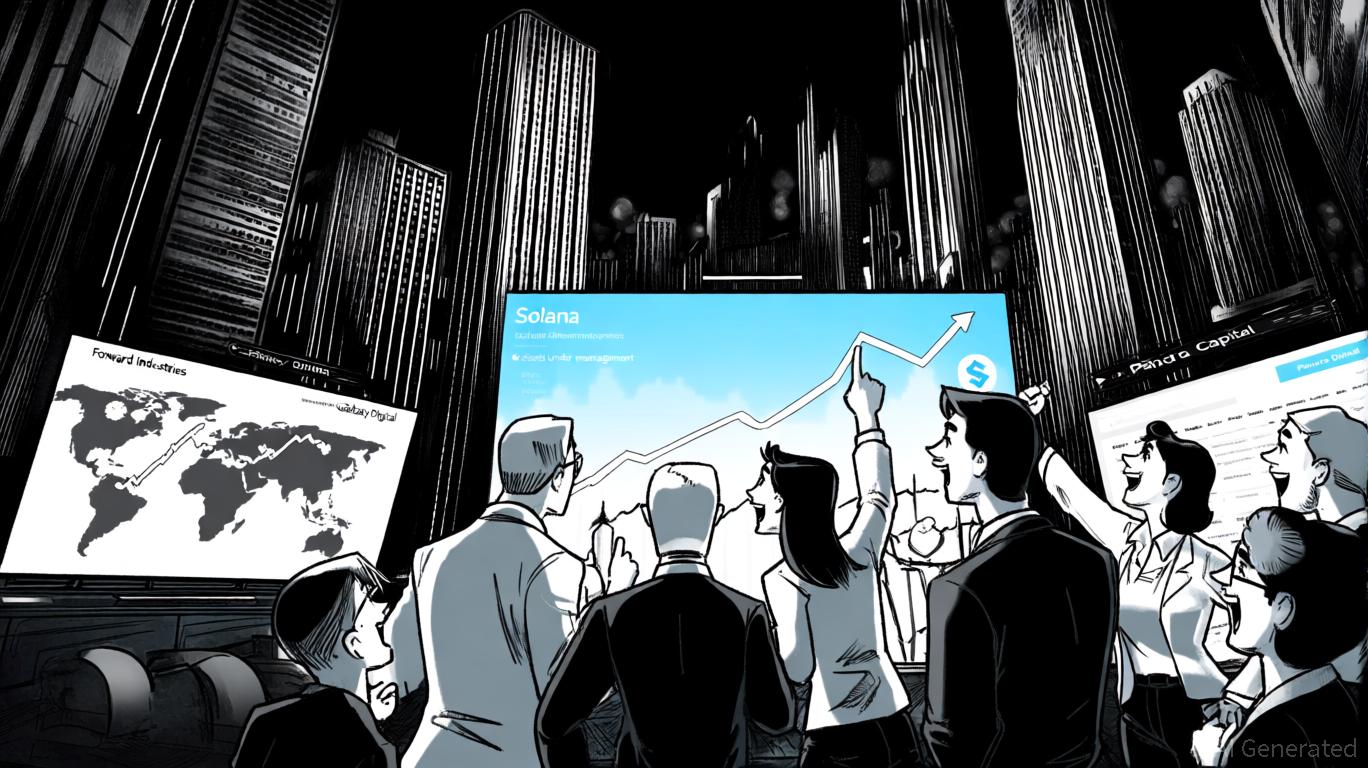 The Rise of Solana ETFs: A New Dawn for Institutional Crypto Exposure