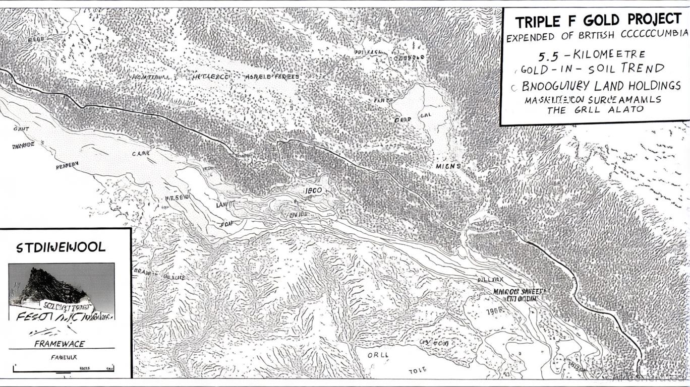Goldcana's Strategic Land Expansion and Phase I Exploration: A Catalyst for Value Creation in the Gold Sector