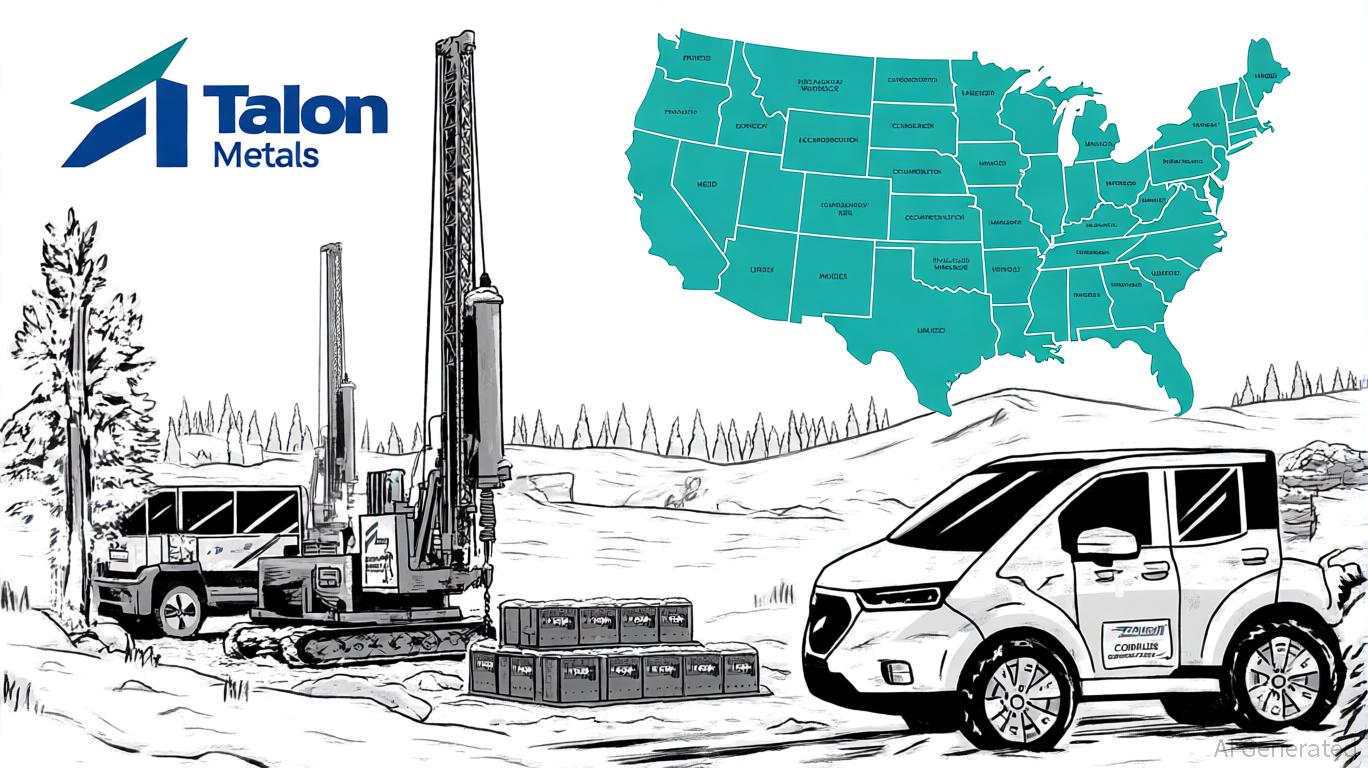 Talon Metals' Strategic Shift to U.S. Nickel Exploration: A Geopolitical and Energy Transition Power Play