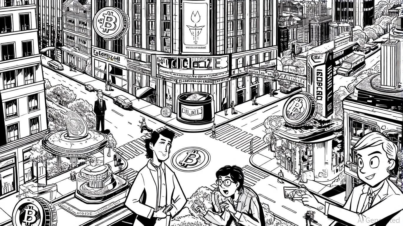 Securitize's $1B+ SPAC with Cantor Fitzgerald: A Catalyst for Blockchain-Driven Capital Markets