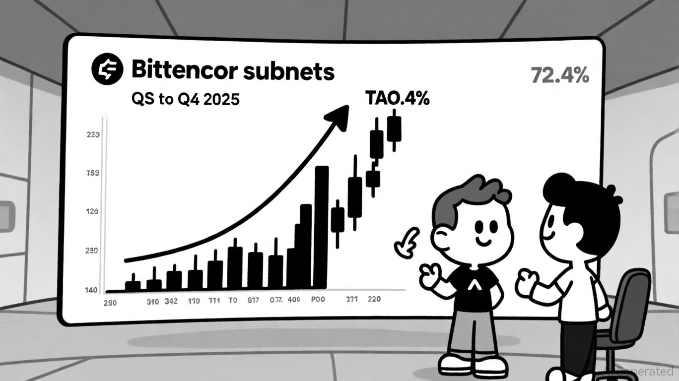 Bittensor (TAO): Decoding the On-Chain Surge and Market Sentiment in a  Volatile Landscape