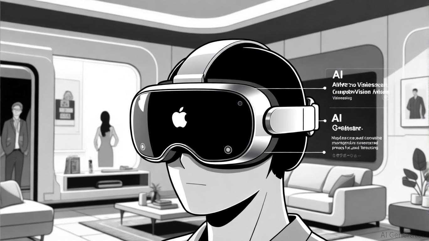 Apple's Strategic Move into Computer Vision: A Glimpse into the Future of AI-Driven Hardware Innovation