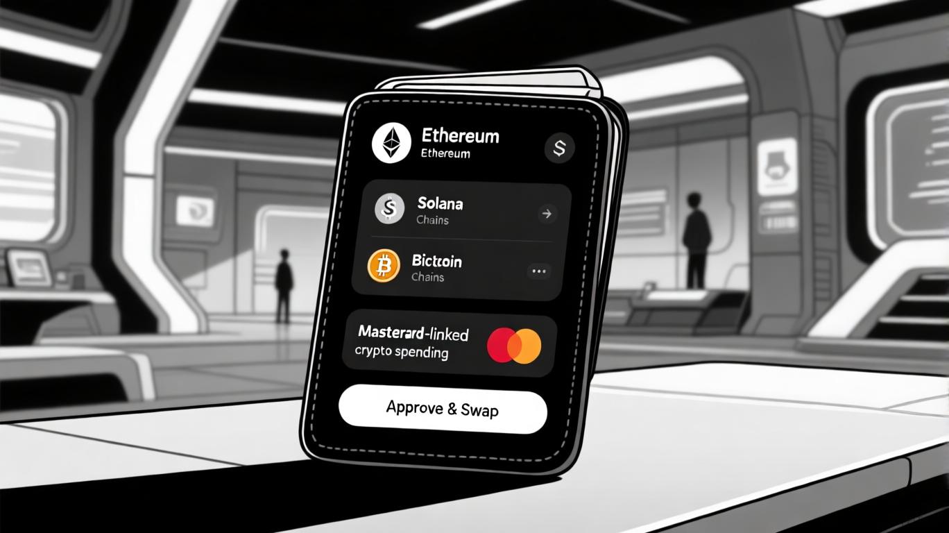 MetaMask's Multichain Wallet and the Institutional Onboarding Revolution in DeFi