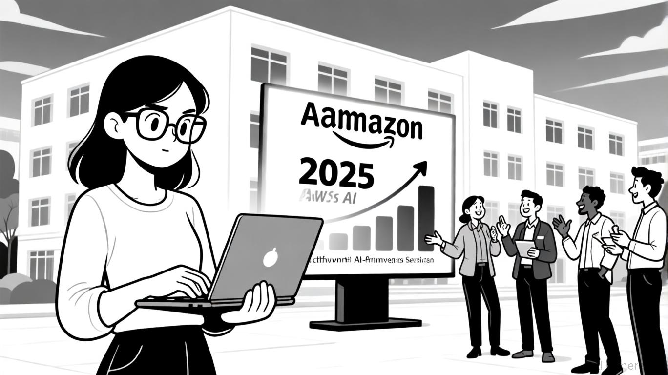 Amazon's AI-Driven Growth Potential: How Analyst Optimism Could Catalyze a Re-Rating of Long-Term Value