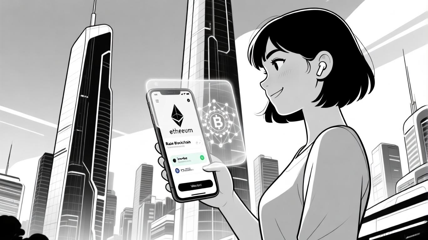 Coinbase's Base App: A Strategic Gambit for Retail Crypto Dominance in Web3