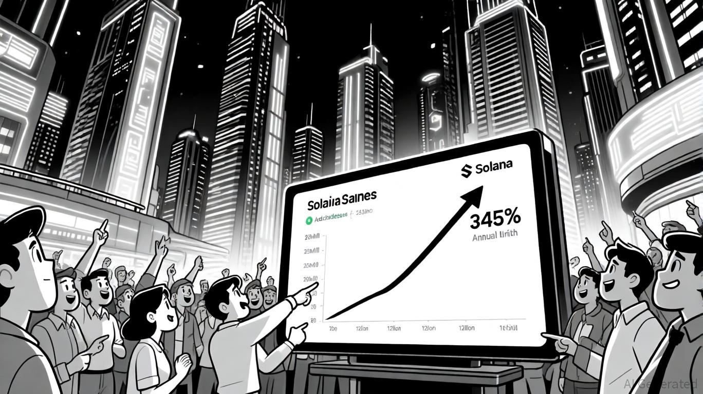 Solana's Bullish Technical Setup and Institutional Adoption: A Catalyst for Long-Term Growth