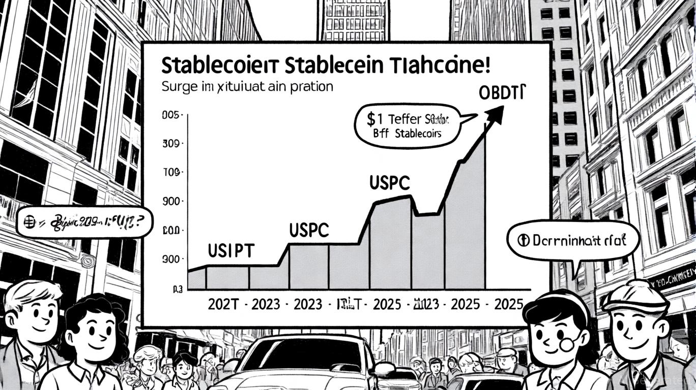 Tether's $1 Billion USDT Mint and the Resurgence of Stablecoin Demand