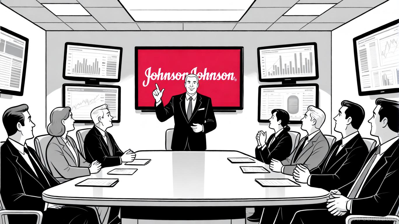 Johnson & Johnson's Shareholder Rights Defense Strategy and Its ...