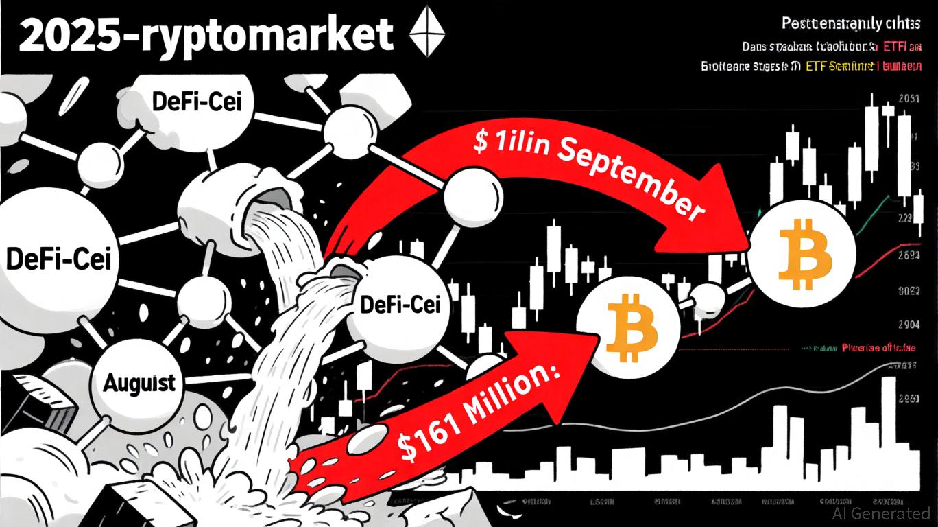 Crypto Market Volatility and Systemic Risk in 2025: Institutional Risk ...