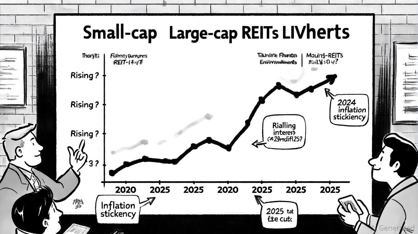 Retis Risk Small-Cap REITs and Interest Rate Sensitivity: Navigating Structural ...