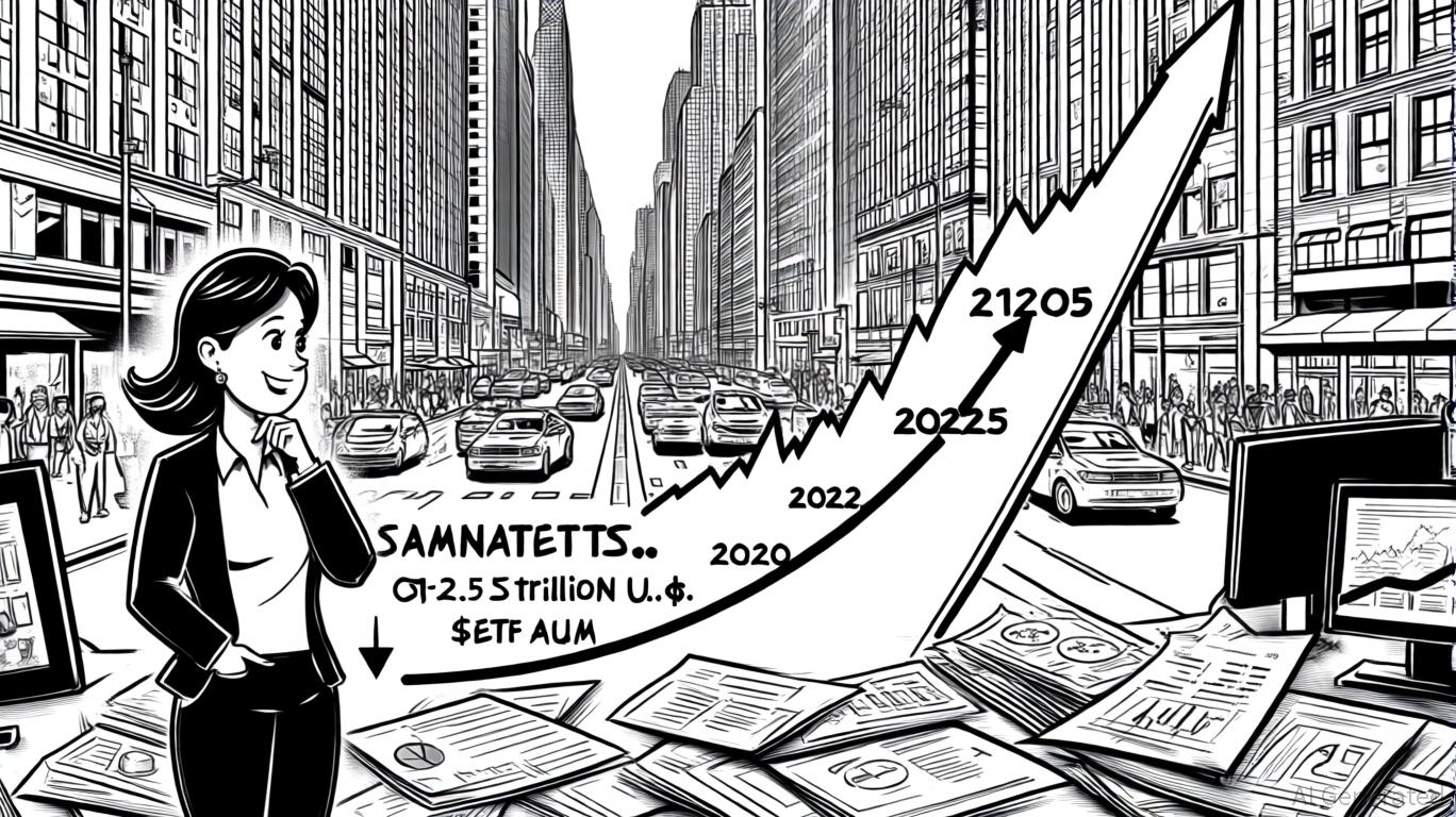 ETF Market Structure Evolution in 2025: Liquidity Dynamics and Investor Behavior Shifts
