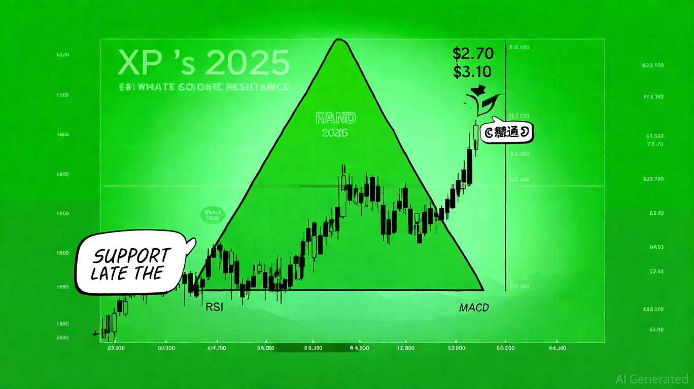 XRP's Volatility: A Buying Opportunity or a Cautionary Tale?