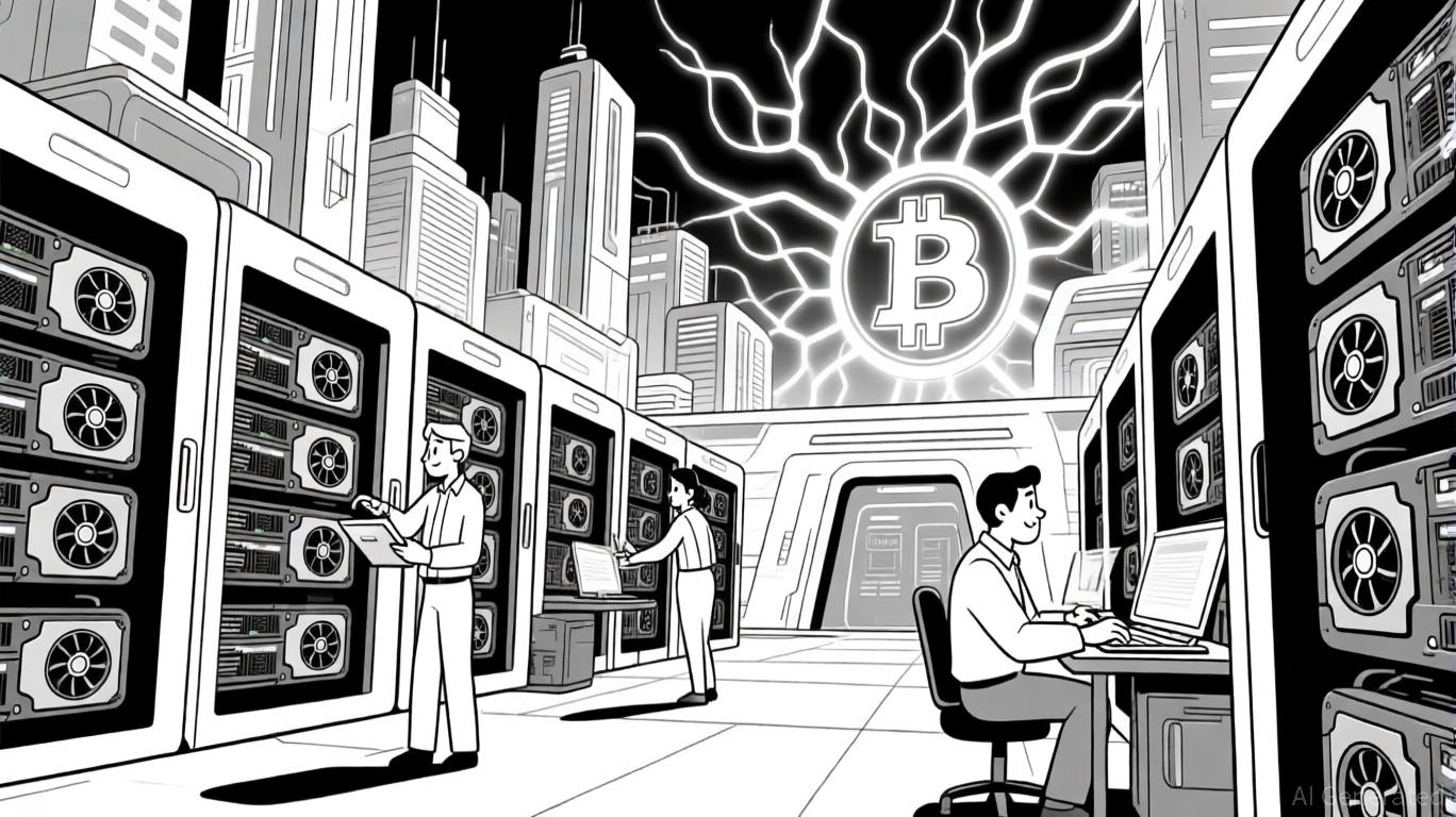 AI Infrastructure as the Next Big Bitcoin Play