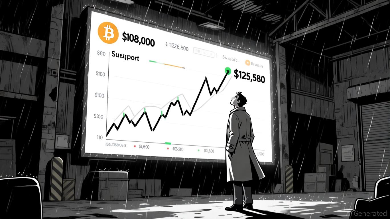Bitcoin's $108K Rally and the Risk/Reward Imbalance Ahead
