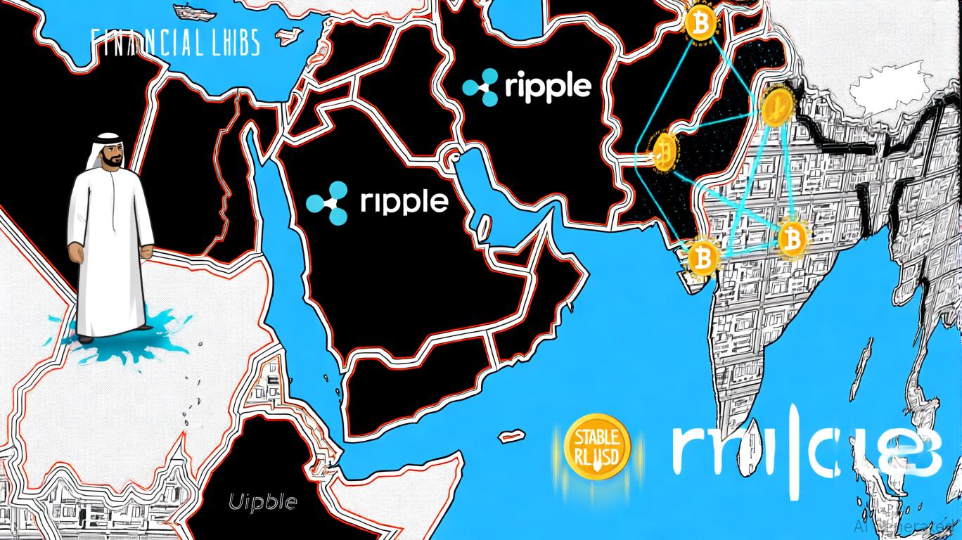 Ripple's Strategic Expansion in the Middle East: A Catalyst for Cross-Border Payment Innovation