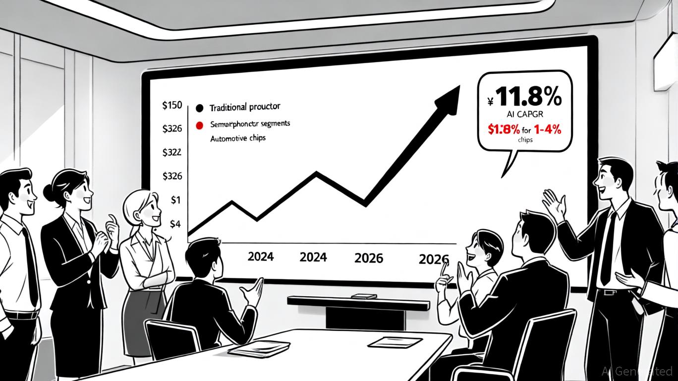 ASML's Downgraded Outlook: Navigating Cyclical Downturns Amid AI-Driven Structural Growth in Semiconductors