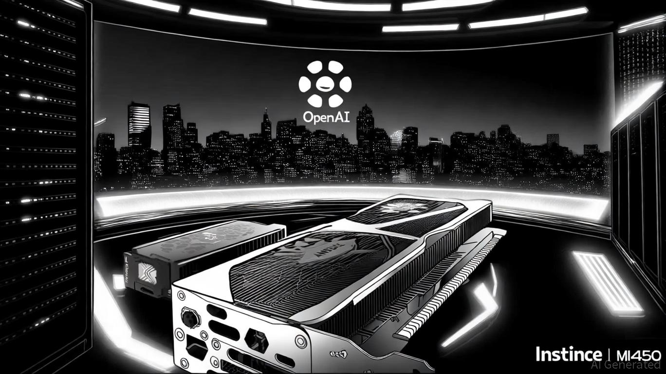 AMD's Strategic Position in the AI Ecosystem: A Catalyst for Long-Term Growth