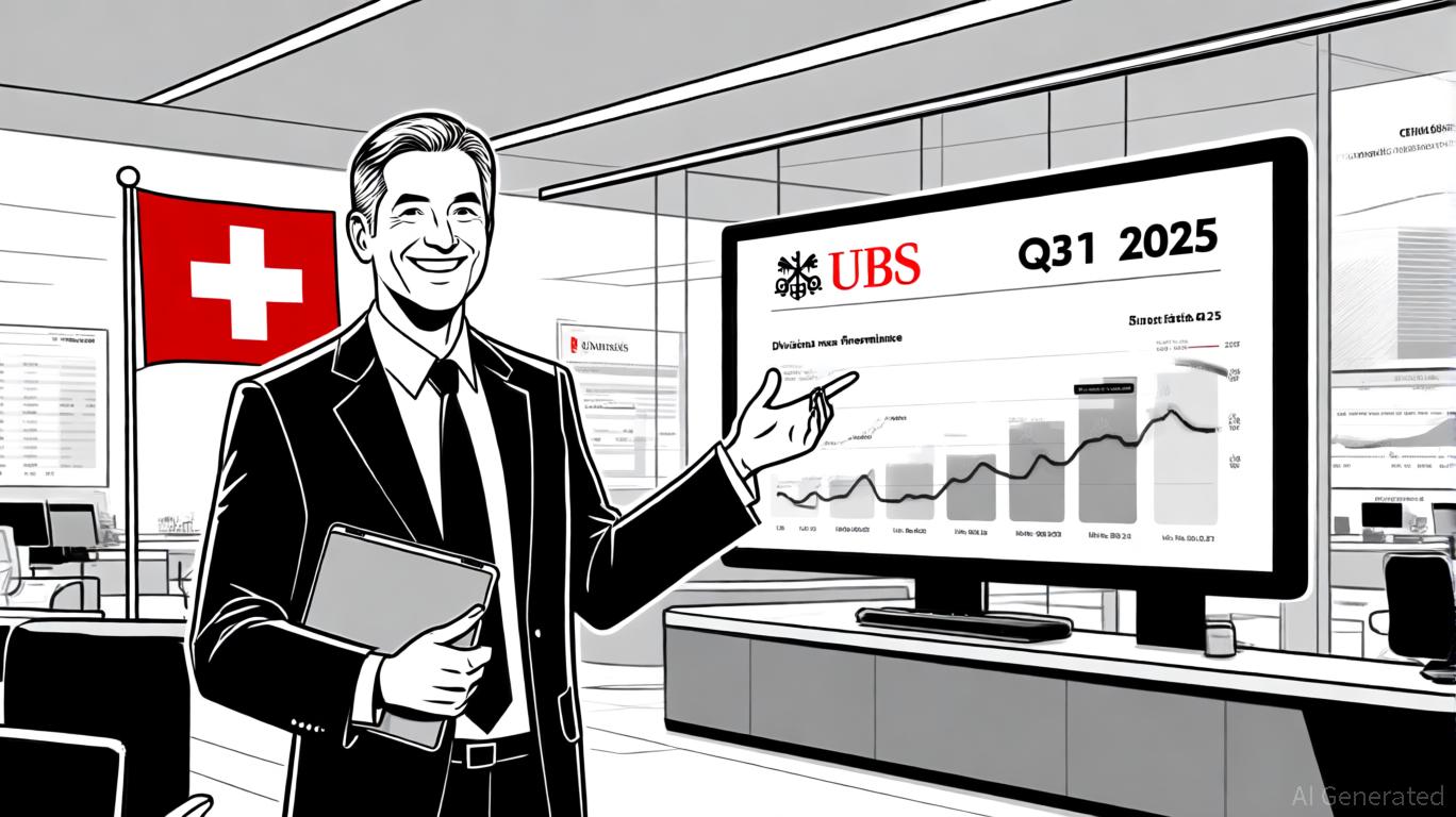 UBS's Strategic Re-rating: A Closer Look at Morgan Stanley's CHF 28 Price Target Hike