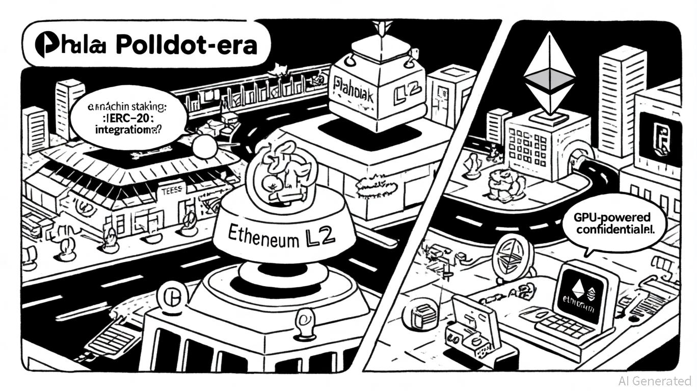 Phala Network's Strategic Migration to Ethereum L2: A New Paradigm for Scalable Privacy Computing