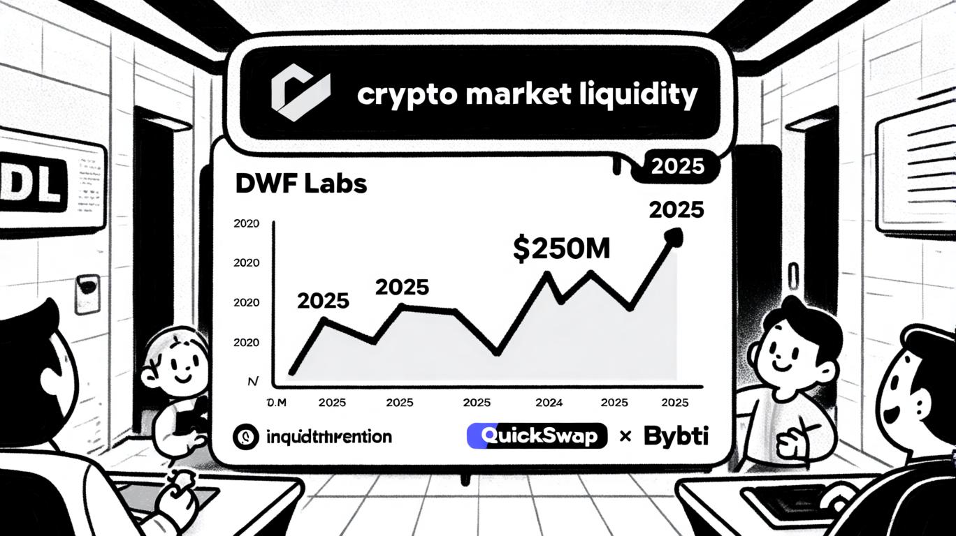 DWF Labs and the Resilience of Blockchain Ecosystems: A Post-Crash Investment Analysis