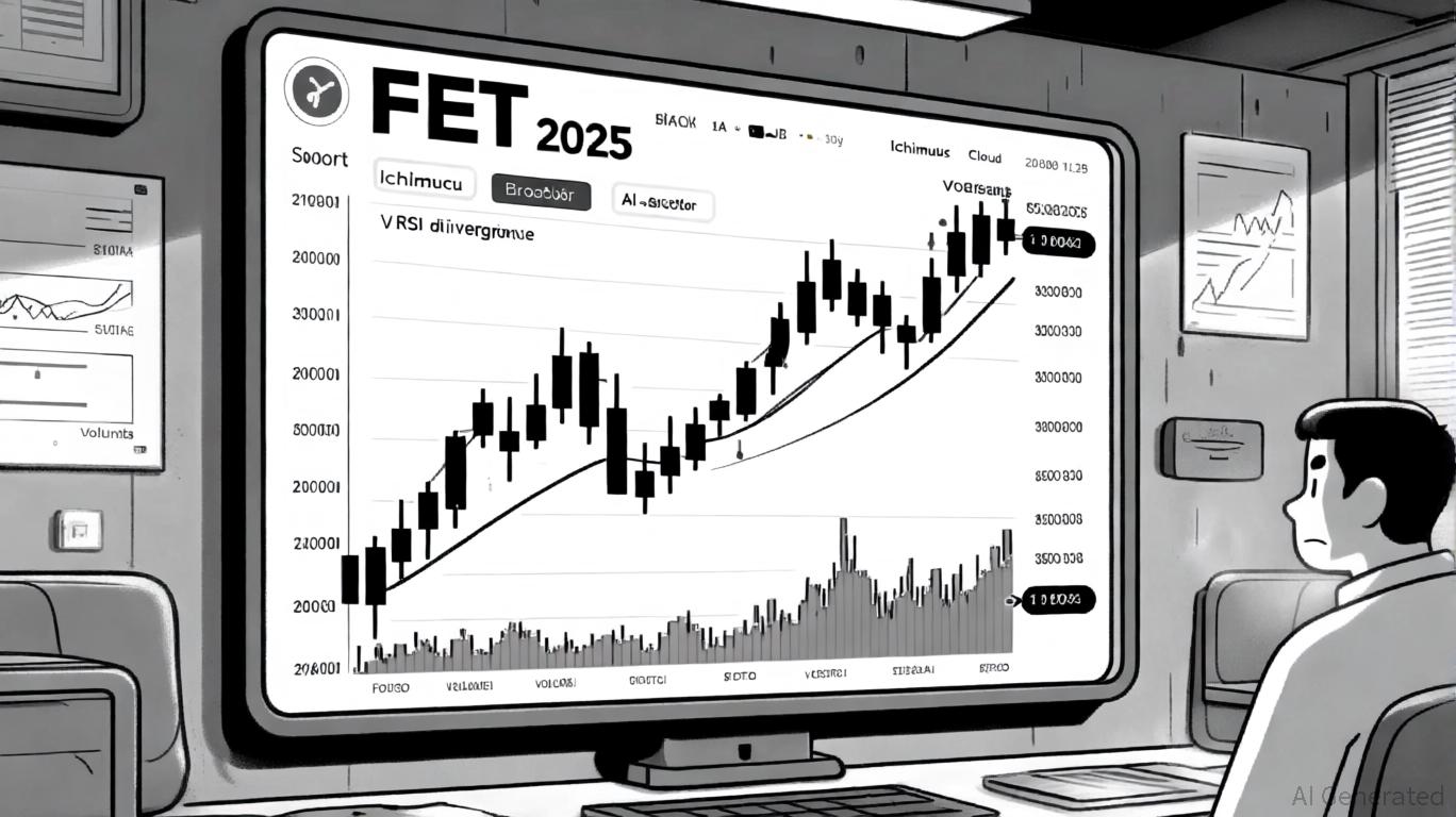Artificial Superintelligence Alliance (FET) and Key Support Levels: A Technical Reversal Strategy in AI Equities
