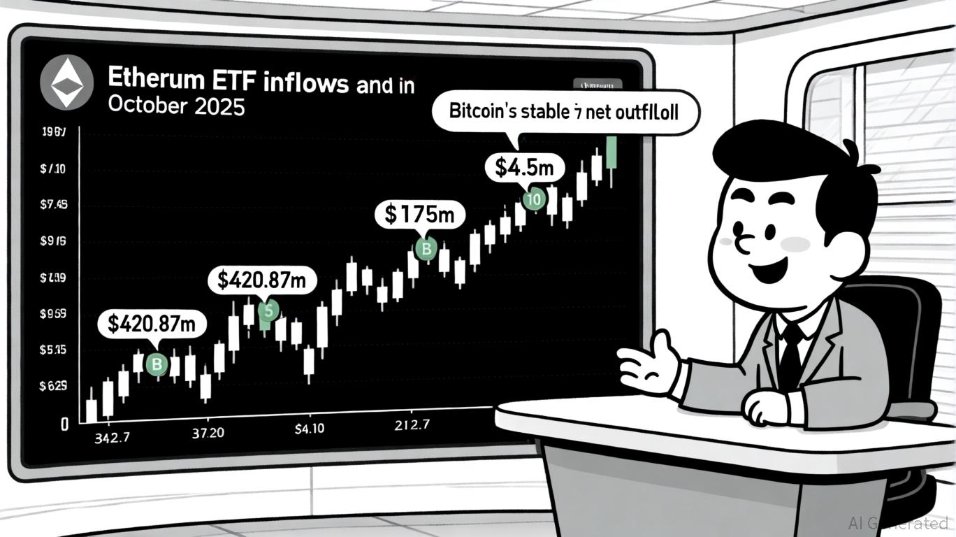Ethereum ETFs Face $175M Outflow: A Cautionary Signal or a Buying Opportunity?