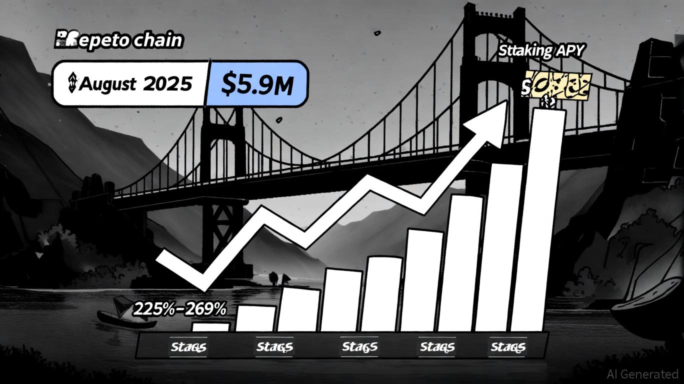 Pepeto (PEPETO): A High-Growth Meme Coin With Infrastructure to Match the Hype