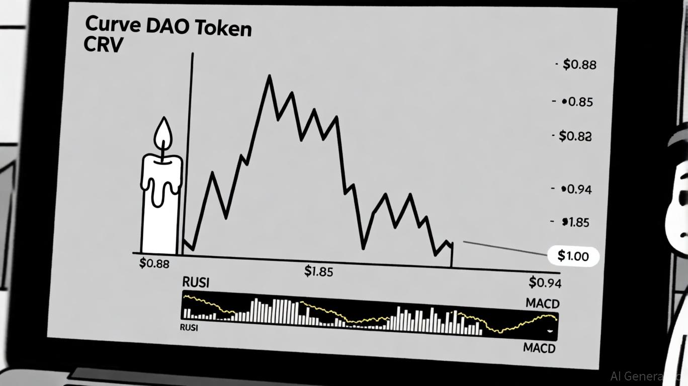 Curve DAO Token's Strategic Short-to-Medium Term Recovery: A Technical and On-Chain Sentiment Deep Dive