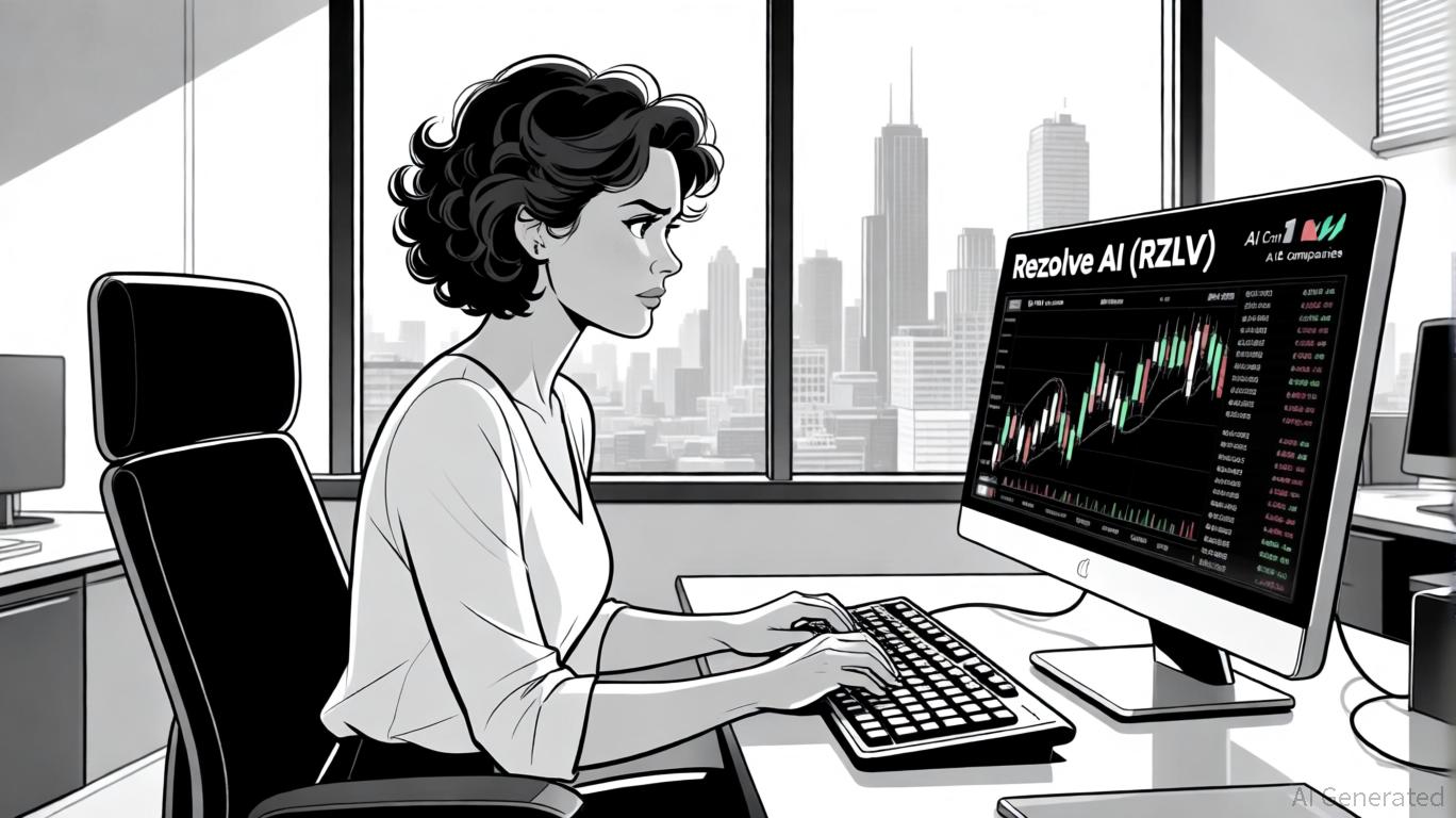 Rezolve AI (RZLV): Navigating Valuation Dislocation Amid AI Sector Momentum