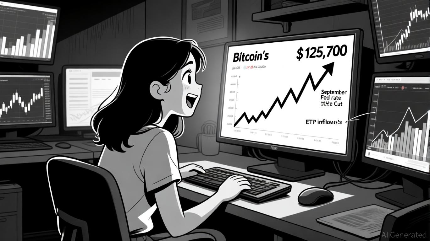 Cryptocurrency Market Timing and Recovery Potential in Q4 2025: A Bullish Turnaround?