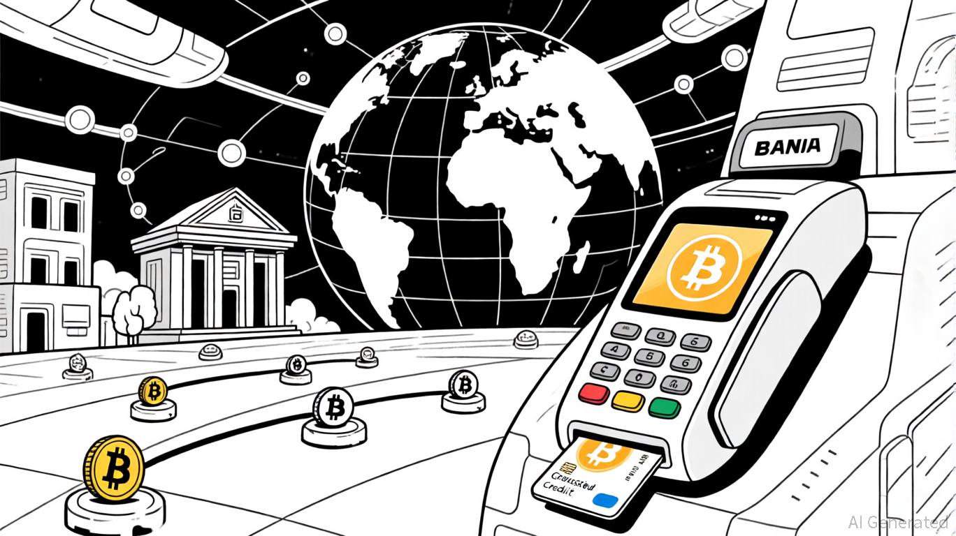 Blockchain-Based Credit Cards: Bridging Traditional Finance with Decentralized Innovation