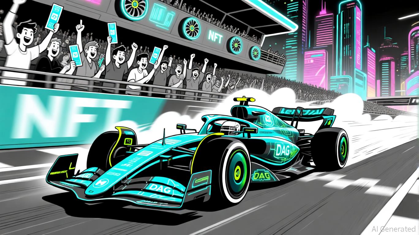 BlockDAG's $420M Surge and Formula 1® Partnership: A New Era for ...